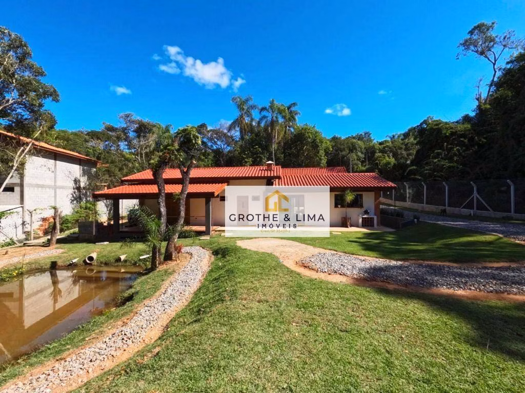 Country home of 2.700 m² in Ibiúna, SP, Brazil