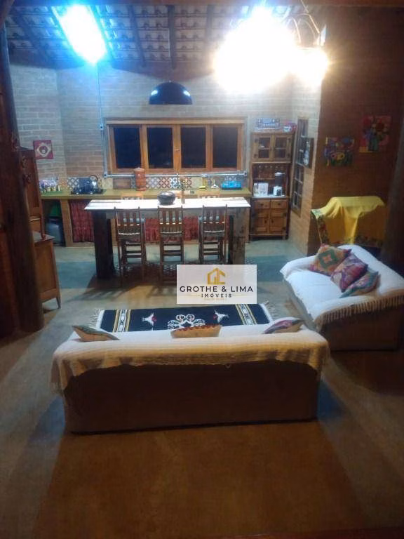 Country home of 2.700 m² in Ibiúna, SP, Brazil