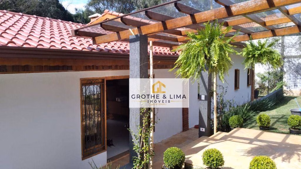 Country home of 2.700 m² in Ibiúna, SP, Brazil