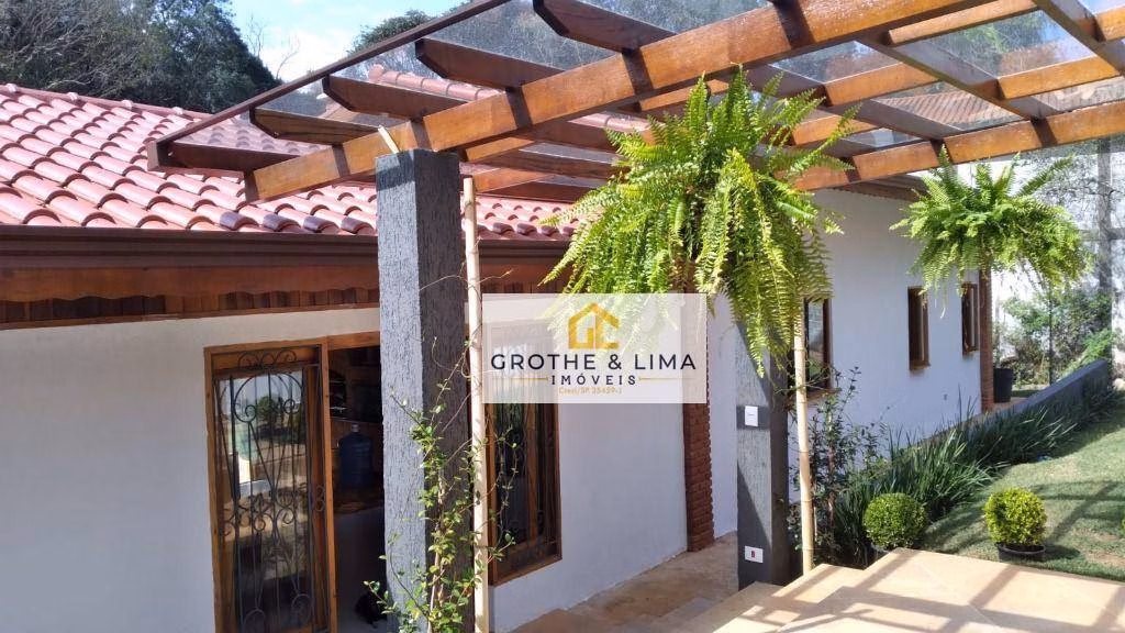 Country home of 2.700 m² in Ibiúna, SP, Brazil