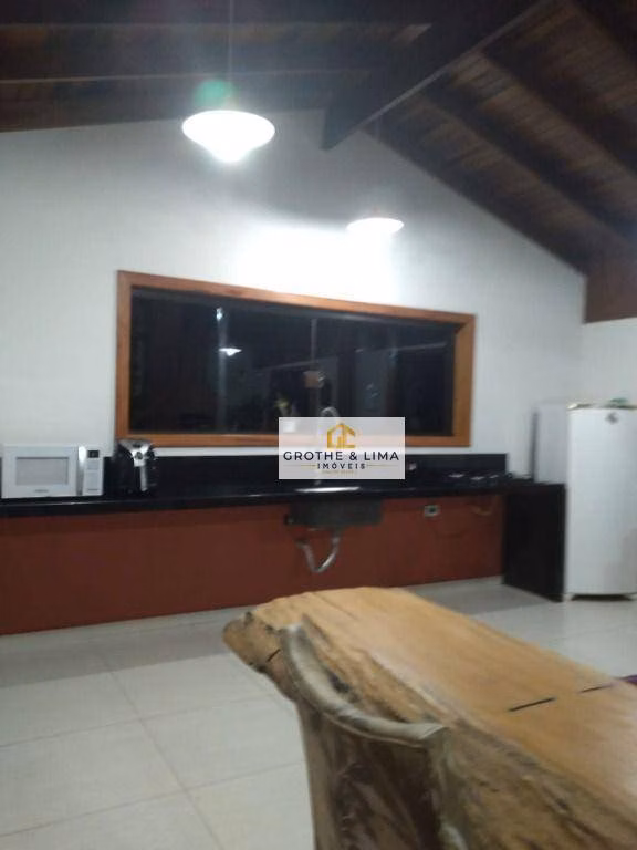 Country home of 2.700 m² in Ibiúna, SP, Brazil