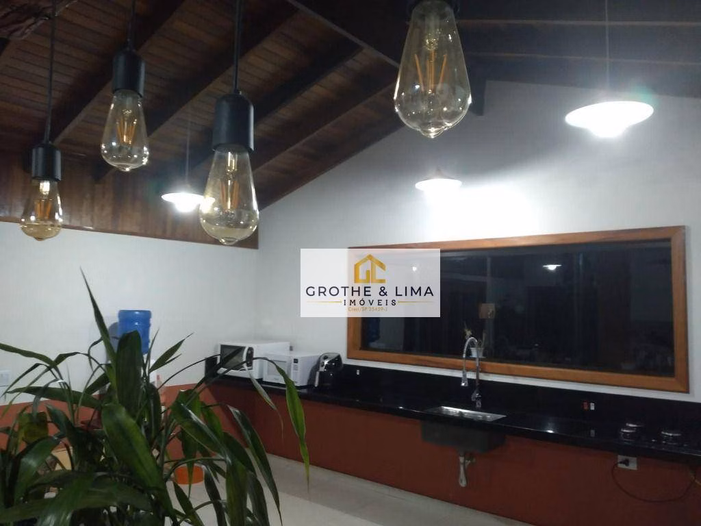 Country home of 2.700 m² in Ibiúna, SP, Brazil