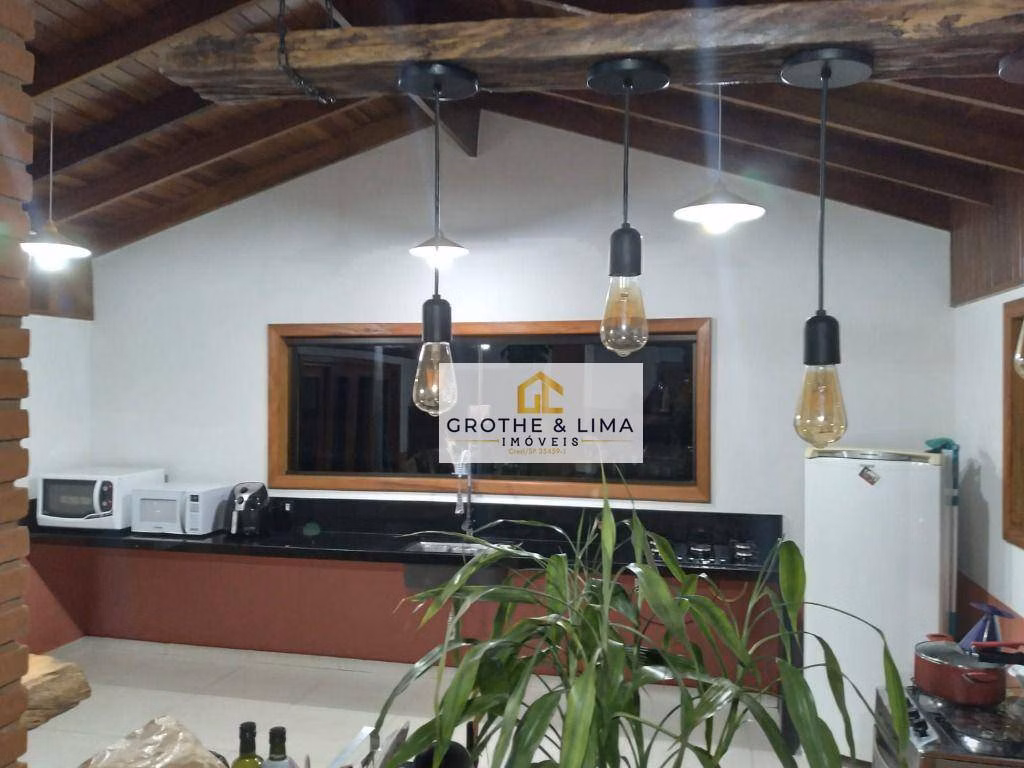 Country home of 2.700 m² in Ibiúna, SP, Brazil