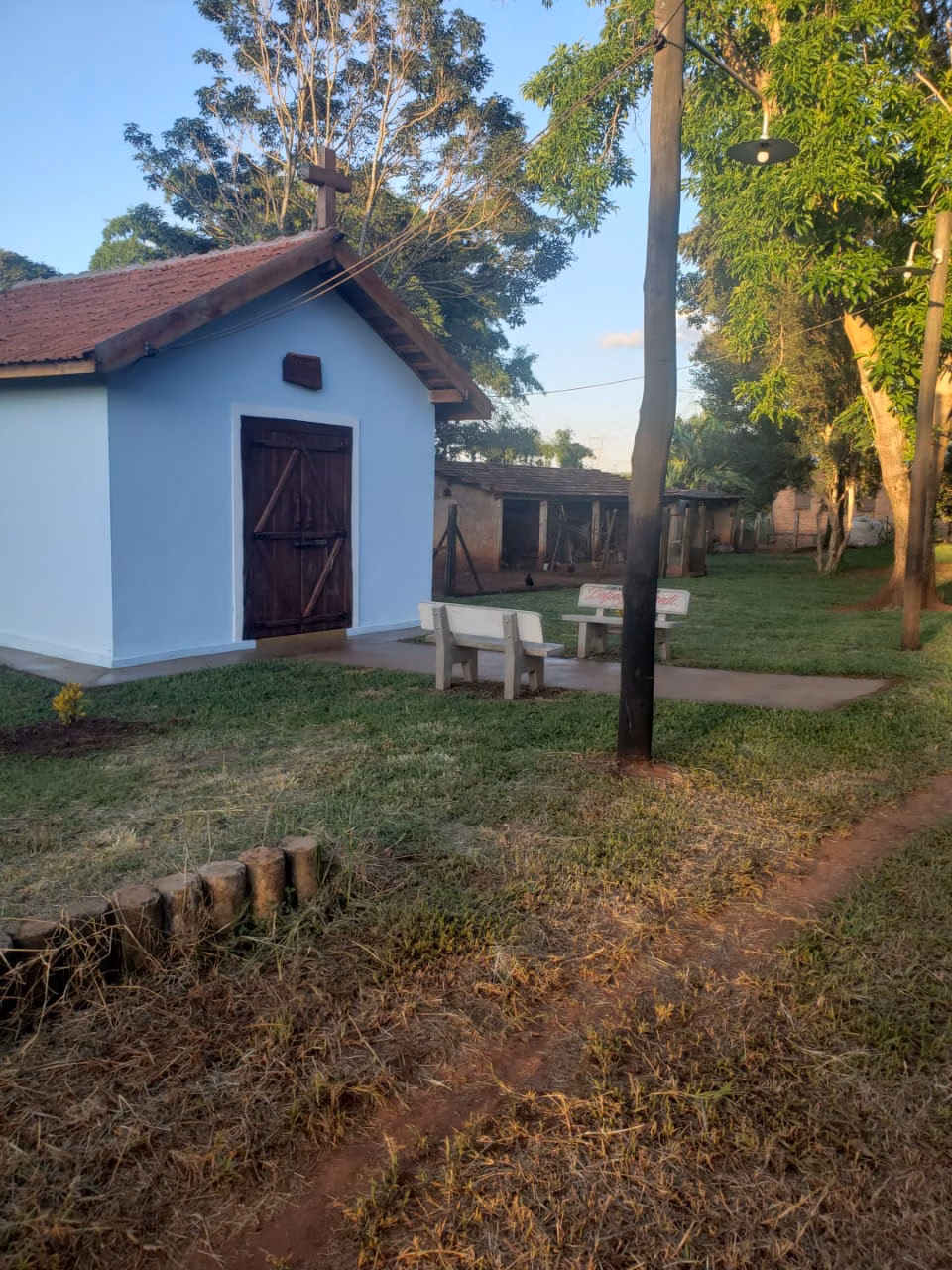 Small farm of 30 acres in Araraquara, SP, Brazil