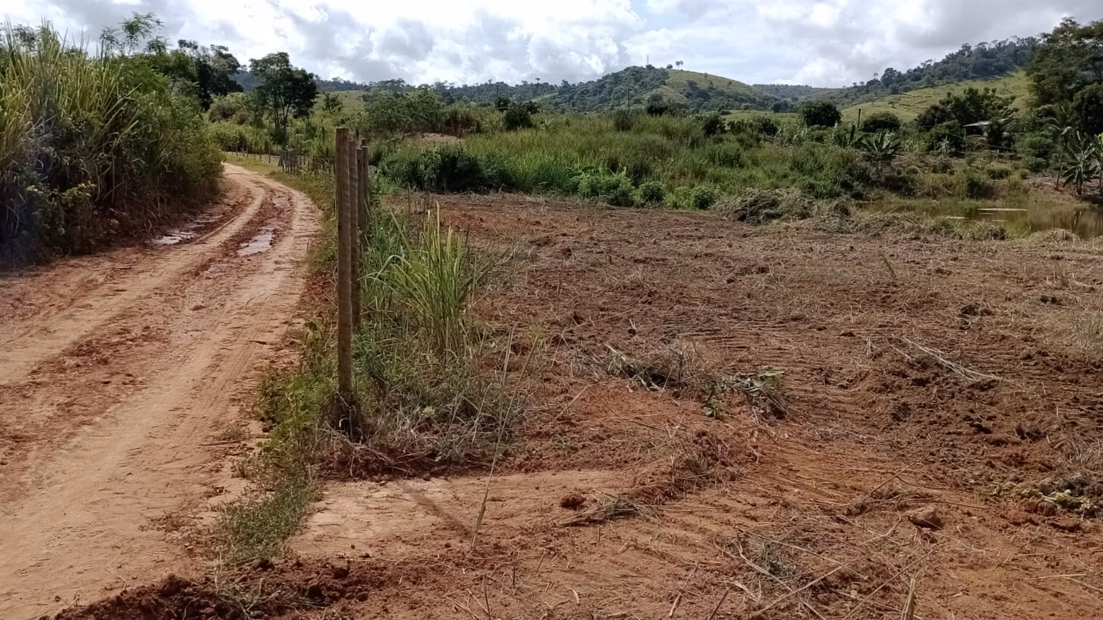 Terreno de 1.400 m² em Colatina, ES