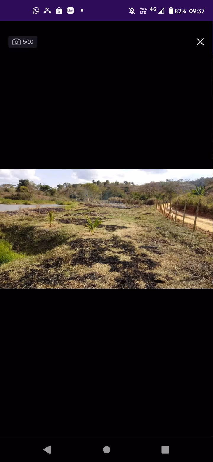 Terreno de 1.400 m² em Colatina, ES