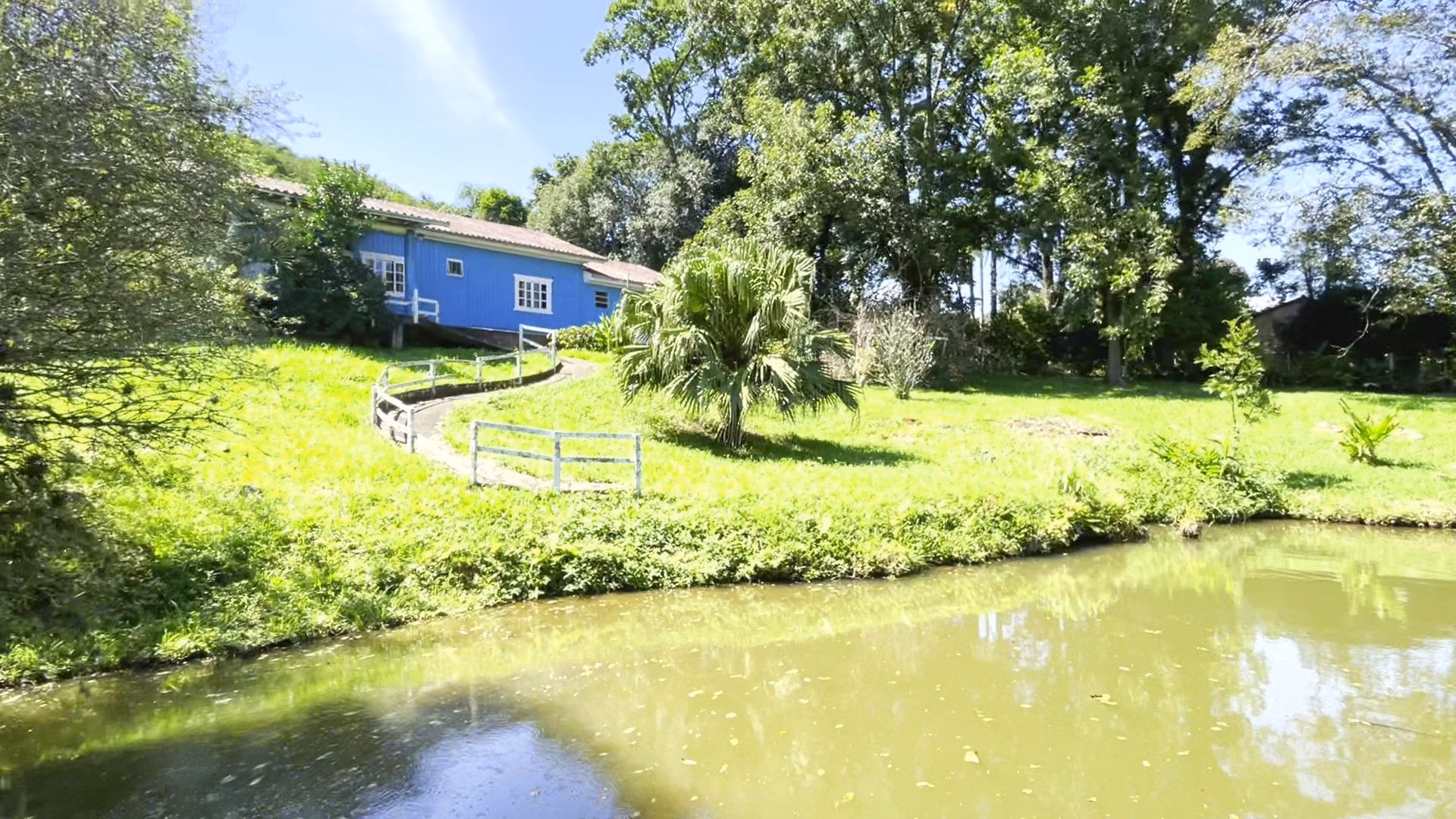 Country home of 5 acres in Caraá, RS, Brazil