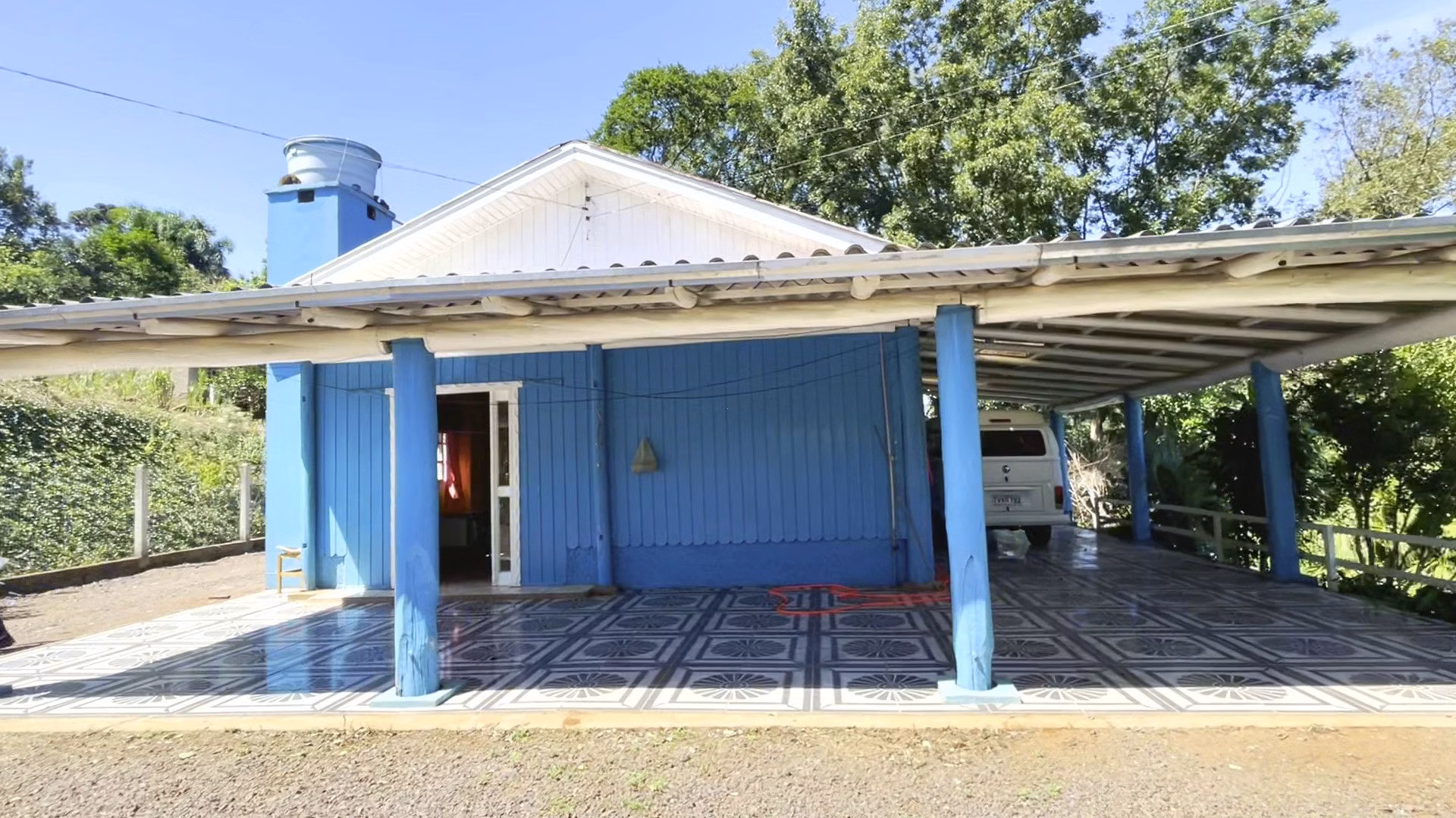 Country home of 5 acres in Caraá, RS, Brazil