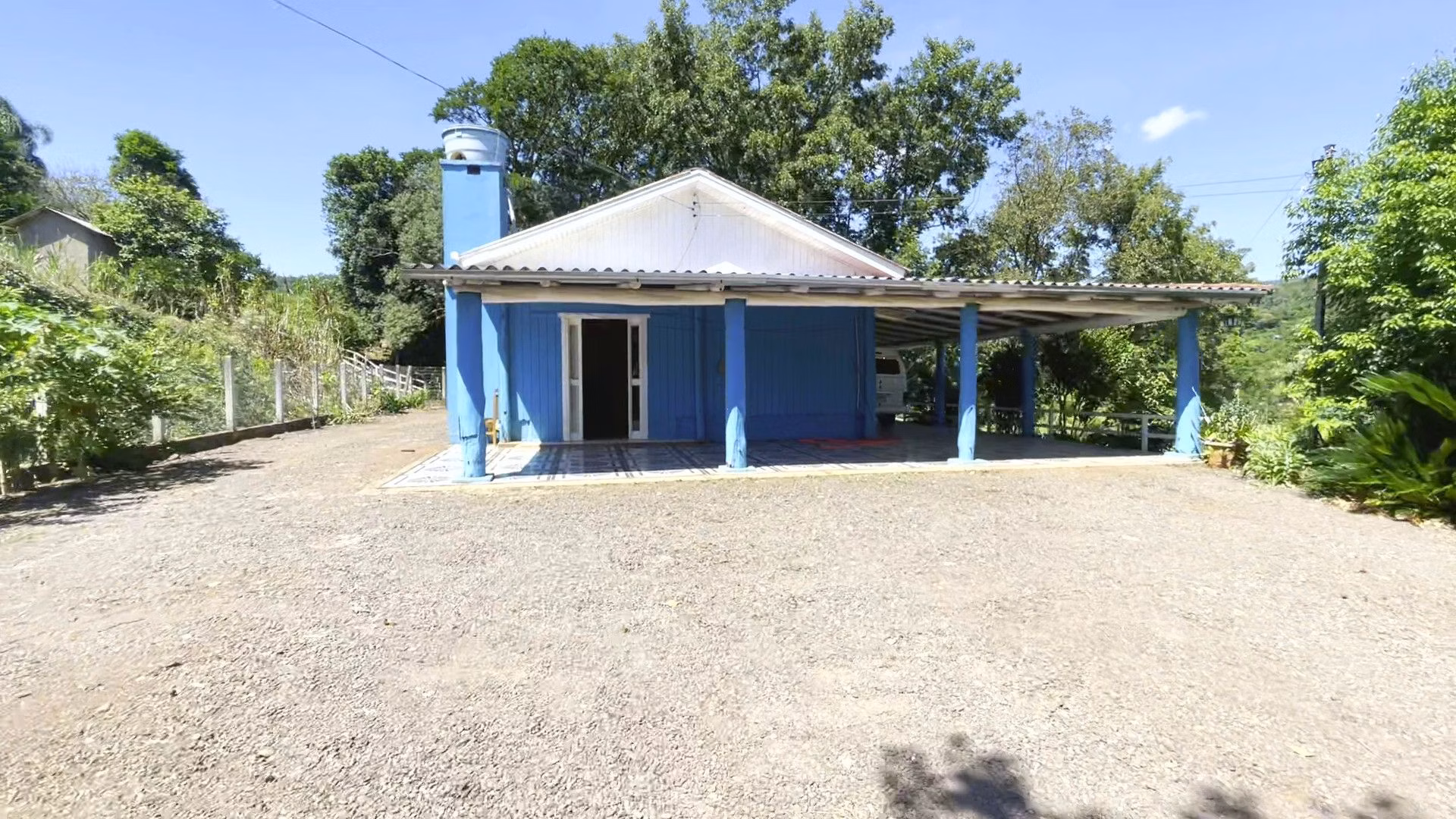 Country home of 5 acres in Caraá, RS, Brazil