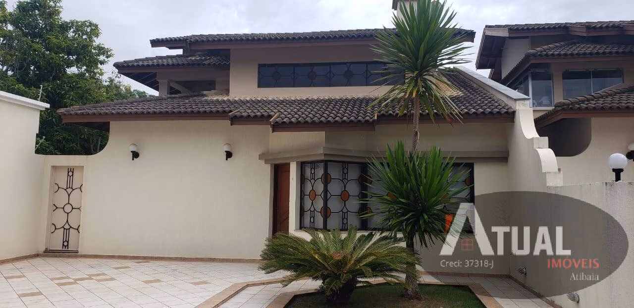 House of 328 m² in Atibaia, SP, Brazil