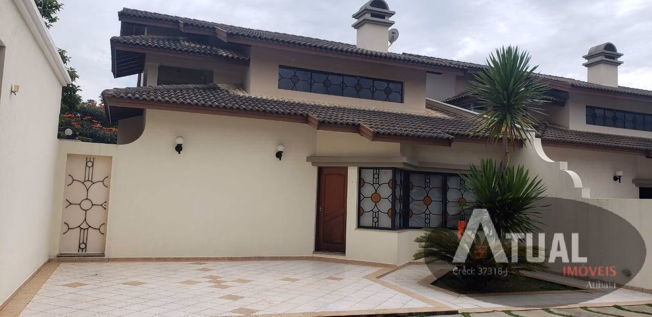 House of 328 m² in Atibaia, SP, Brazil