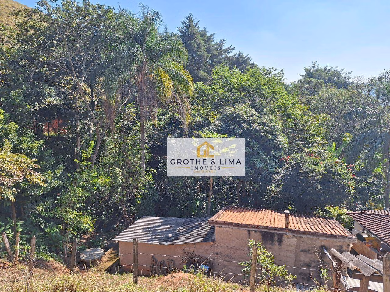 Small farm of 12 acres in Taubaté, SP, Brazil