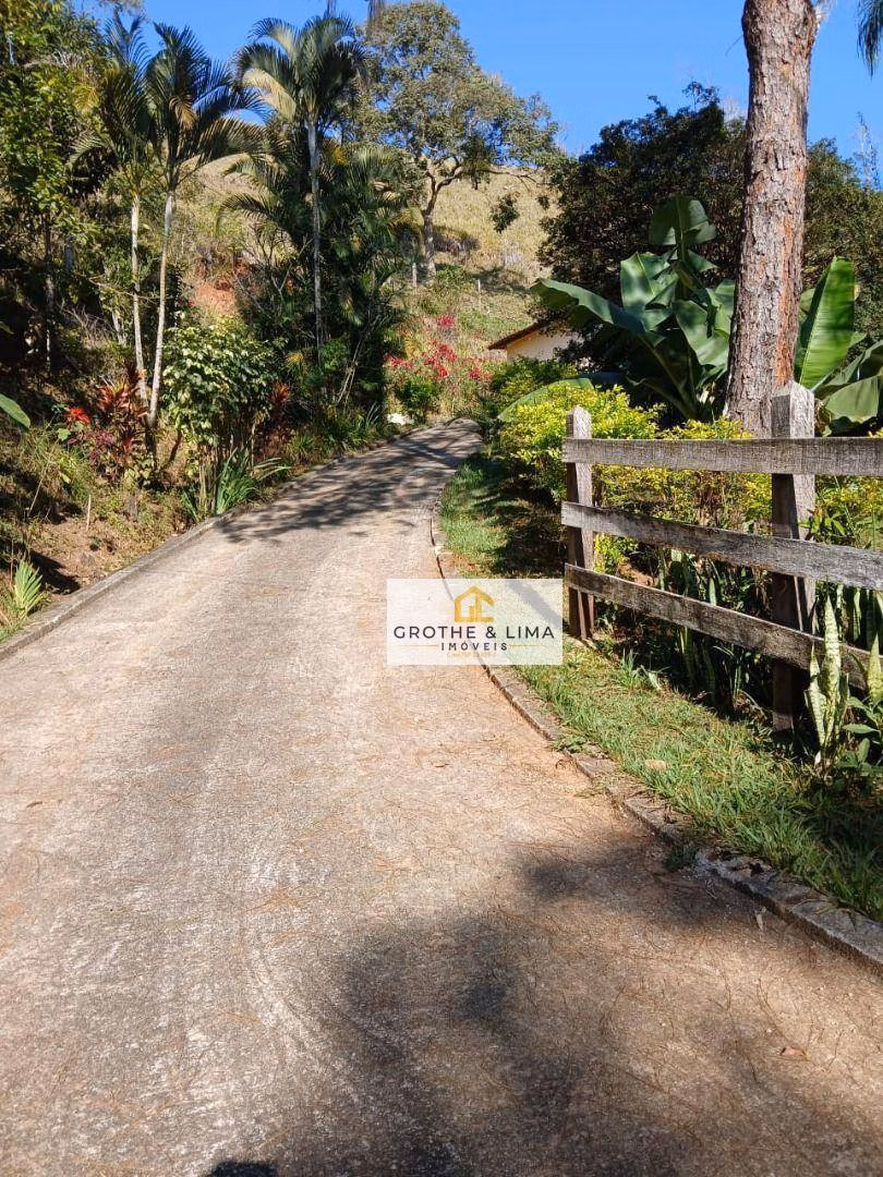Small farm of 12 acres in Taubaté, SP, Brazil