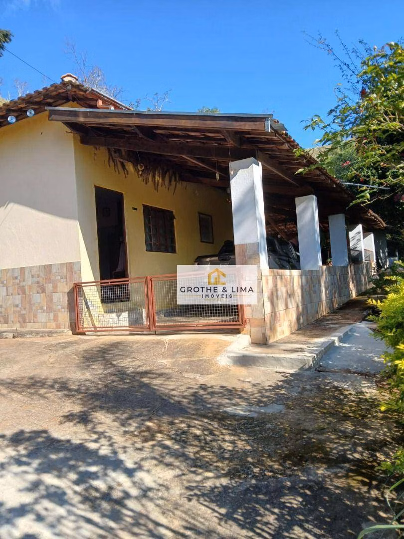 Small farm of 12 acres in Taubaté, SP, Brazil