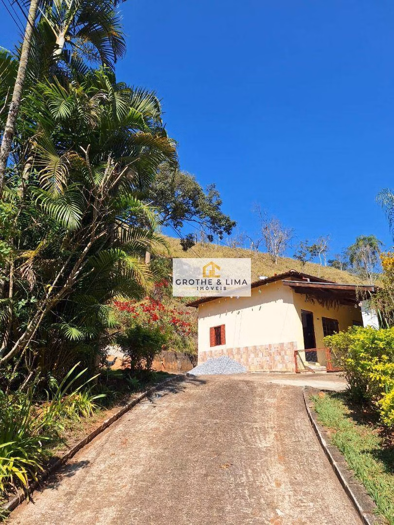 Small farm of 12 acres in Taubaté, SP, Brazil