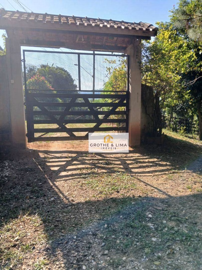Small farm of 12 acres in Taubaté, SP, Brazil
