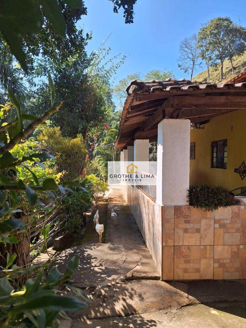 Small farm of 12 acres in Taubaté, SP, Brazil