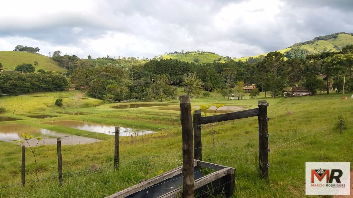 Sítio de 12 ha em Monte Sião, MG