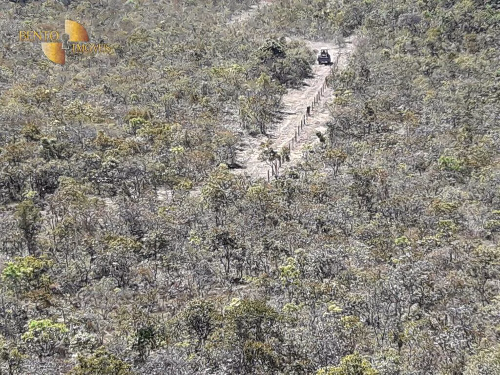 Fazenda de 1.300 ha em Diamantino, MT