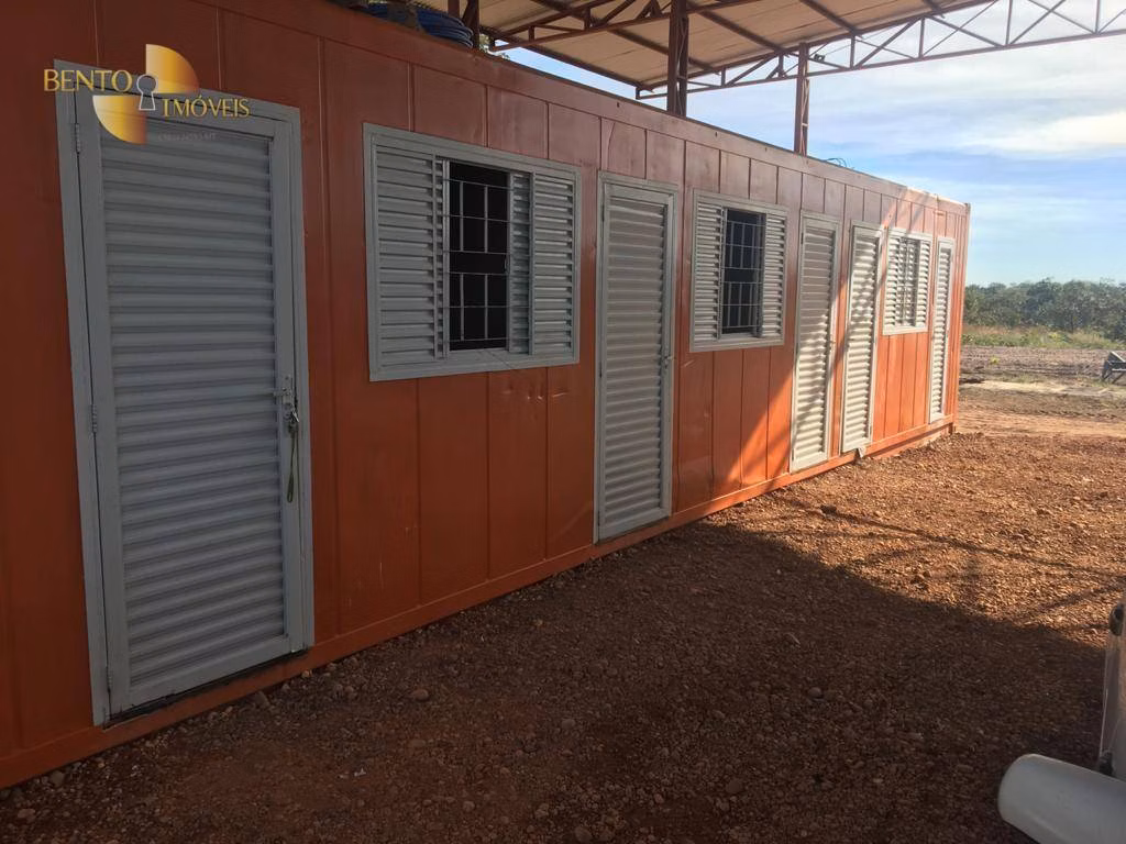 Fazenda de 1.300 ha em Diamantino, MT