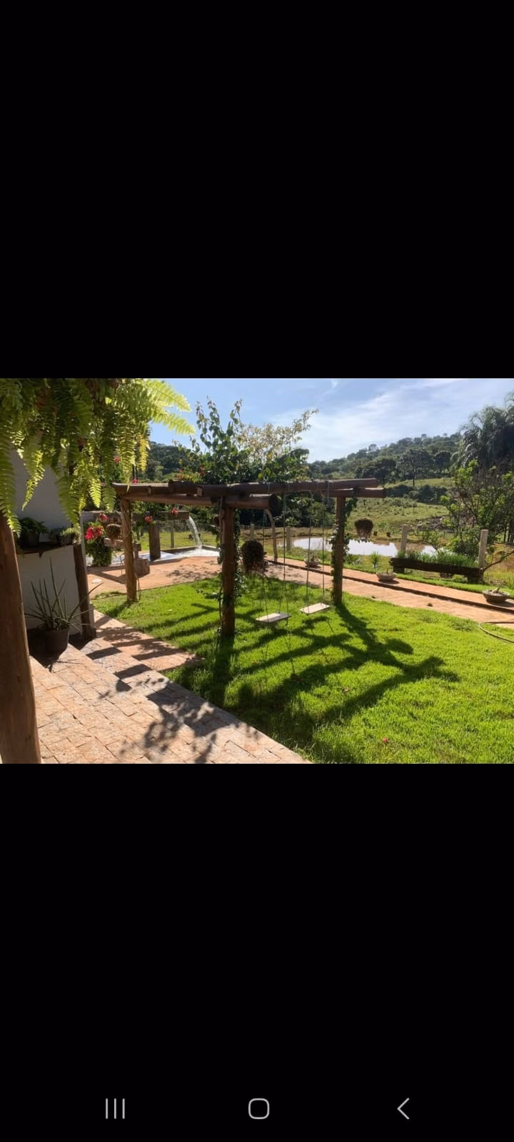 Fazenda de 237 ha em Niquelândia, GO