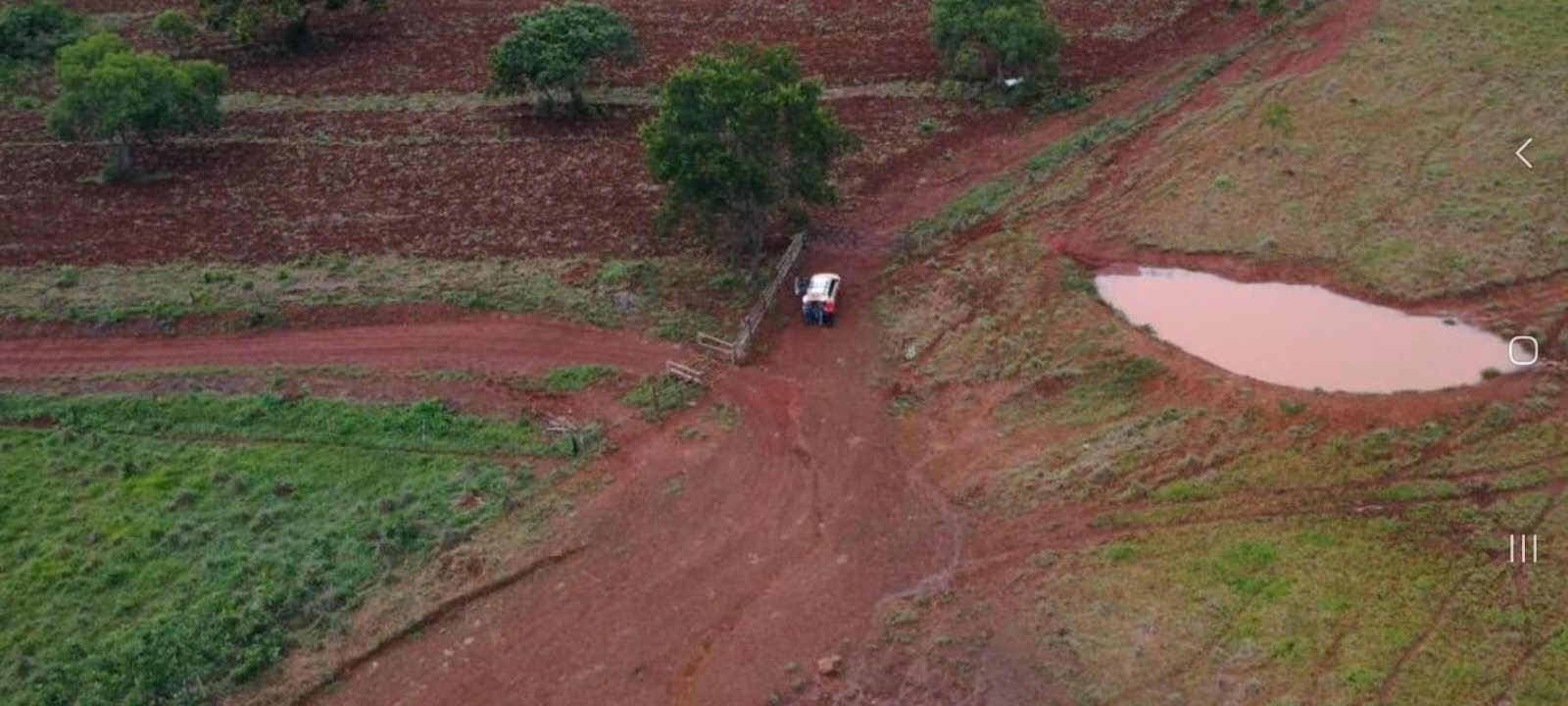 Fazenda de 237 ha em Niquelândia, GO