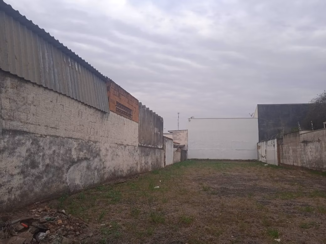 Terreno de 400 m² em Americana, SP