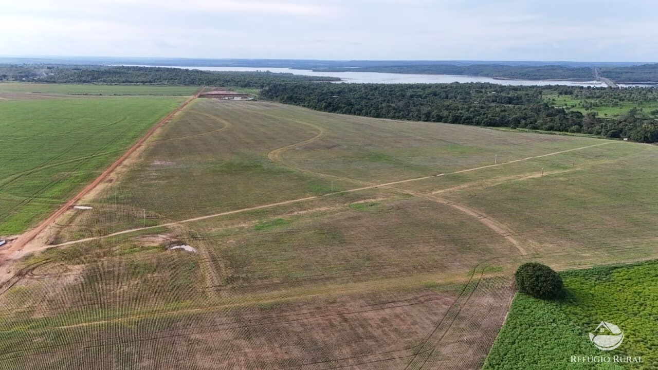 Fazenda de 3.030 ha em Estreito, MA