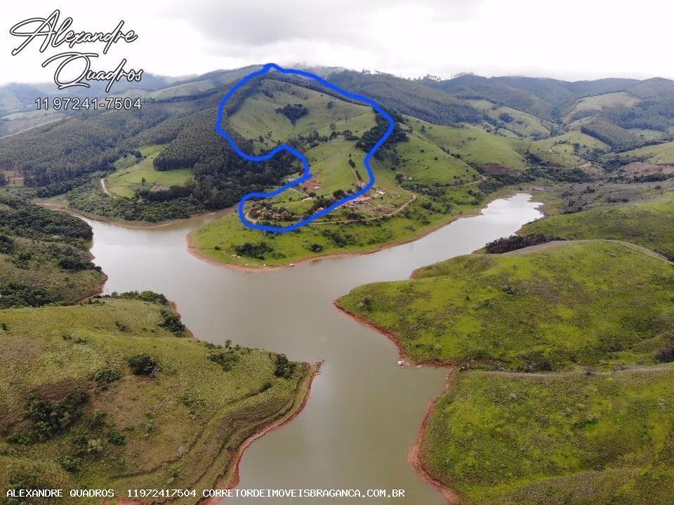 Sítio à venda de 37 ha em Piracaia, SP