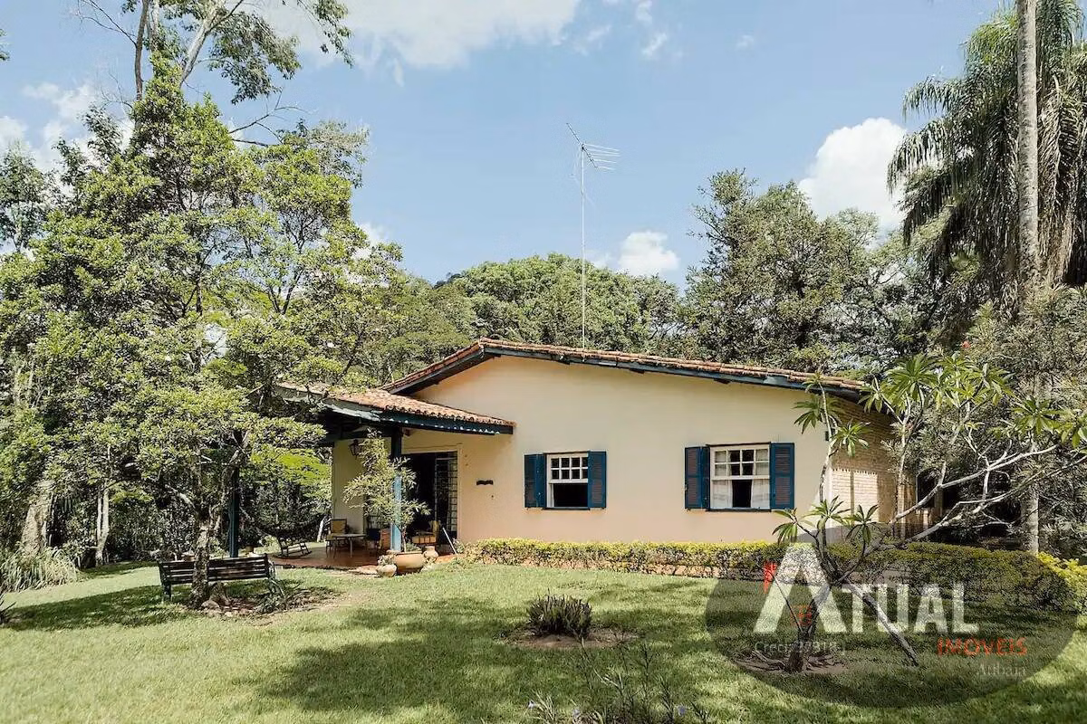Country home of 6 acres in Atibaia, SP, Brazil