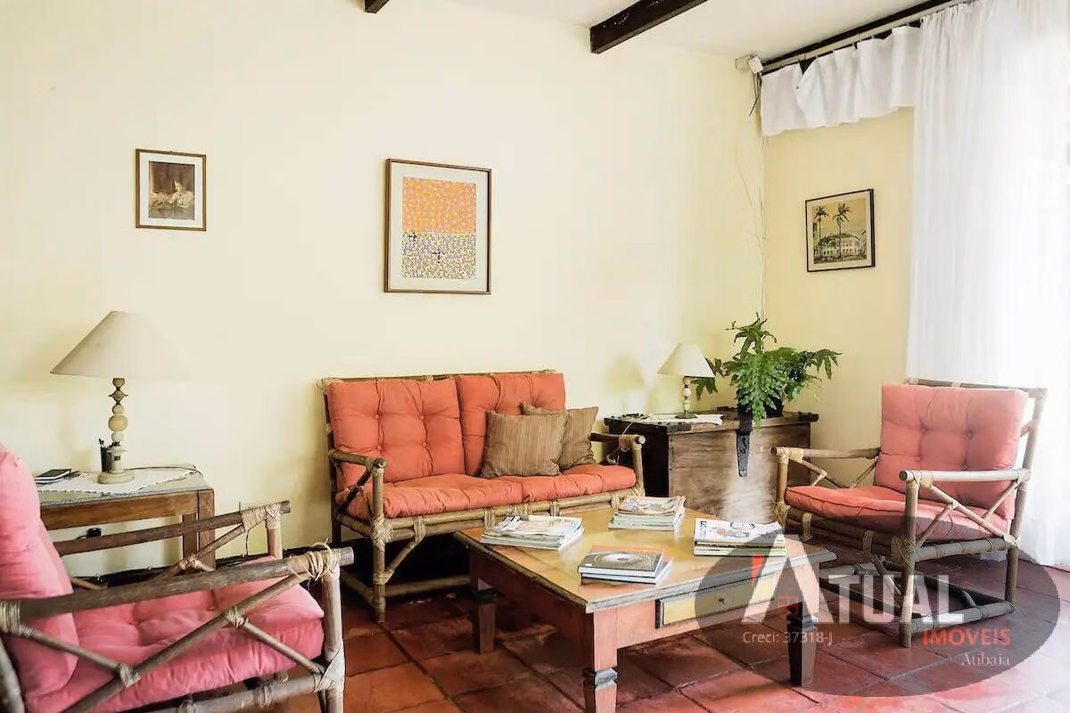 Country home of 6 acres in Atibaia, SP, Brazil