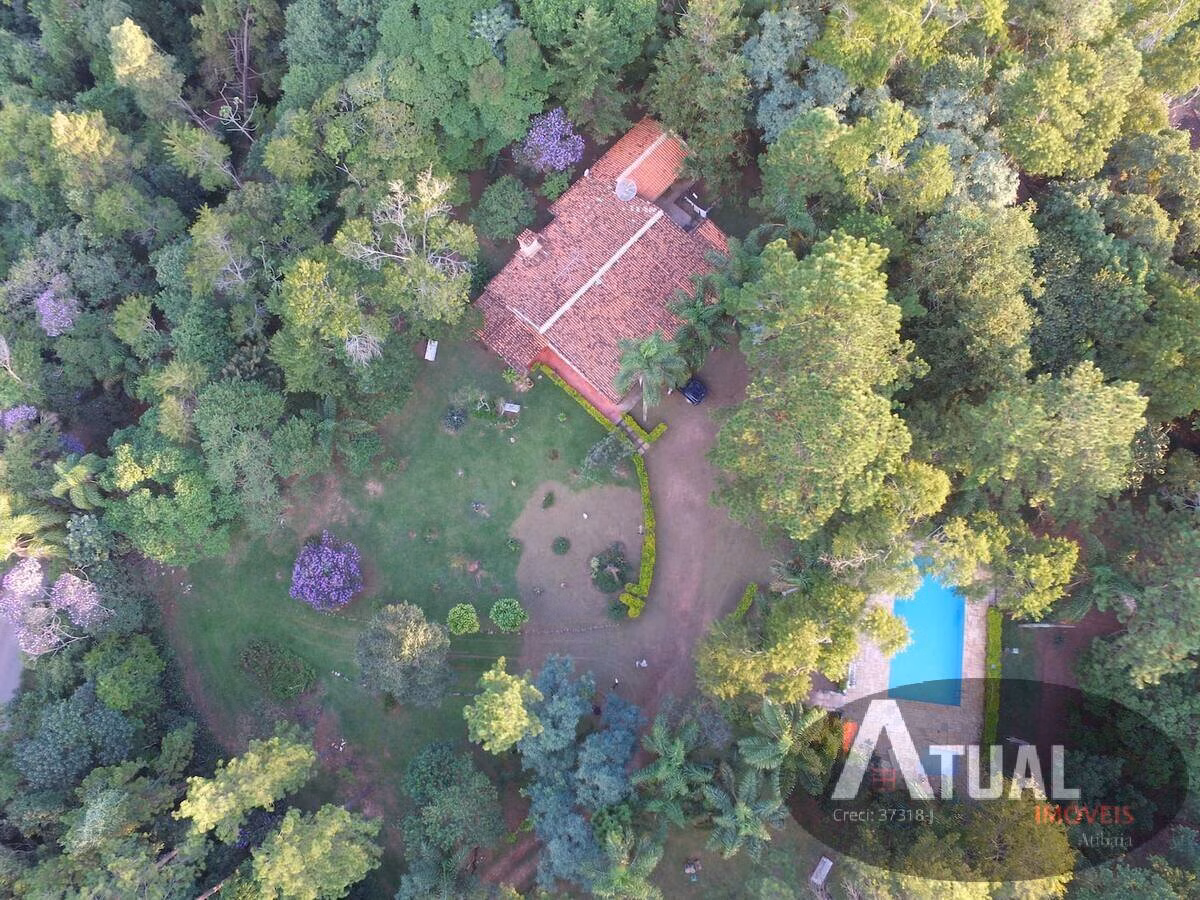 Country home of 6 acres in Atibaia, SP, Brazil