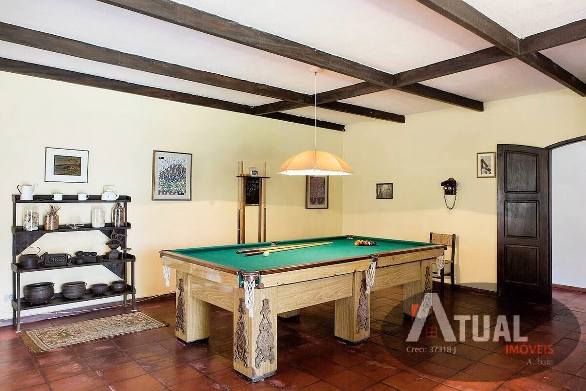 Country home of 6 acres in Atibaia, SP, Brazil