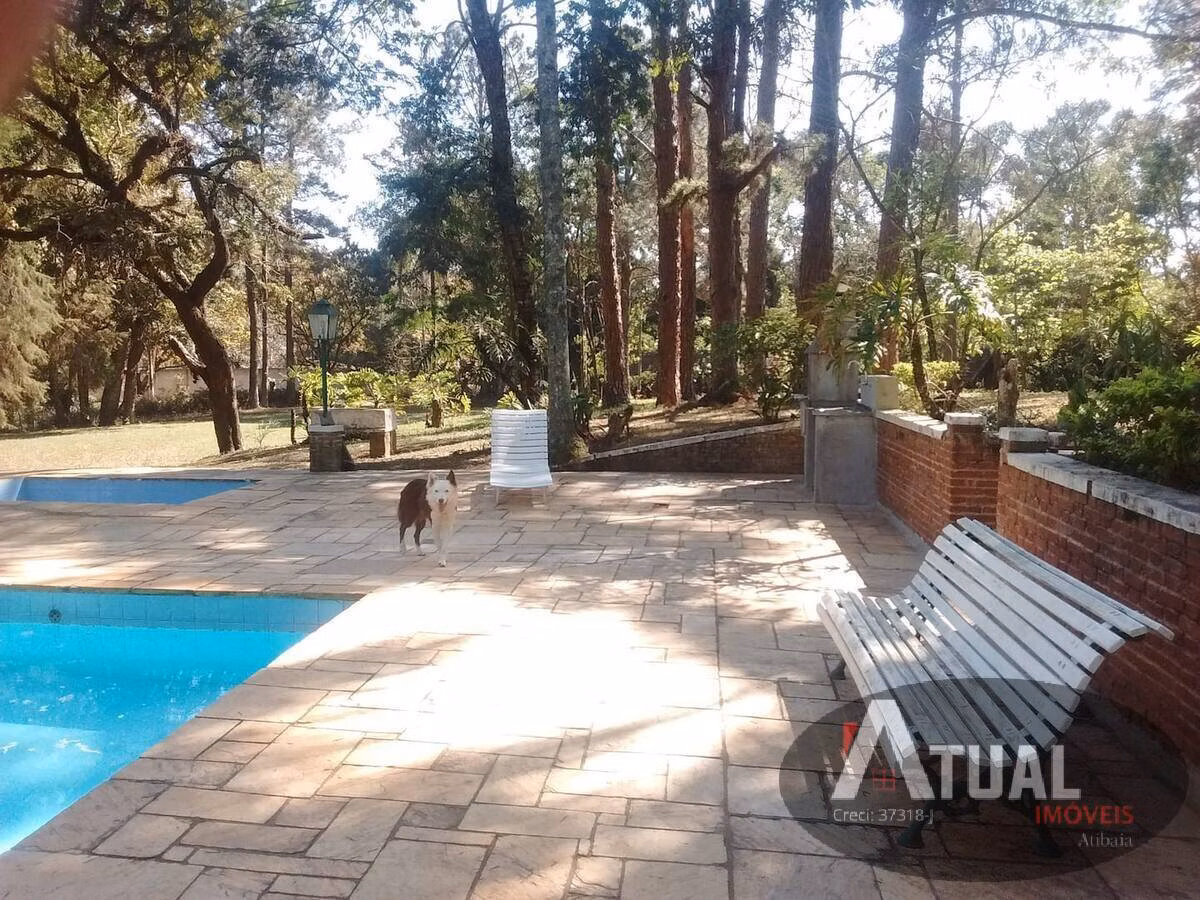Country home of 6 acres in Atibaia, SP, Brazil