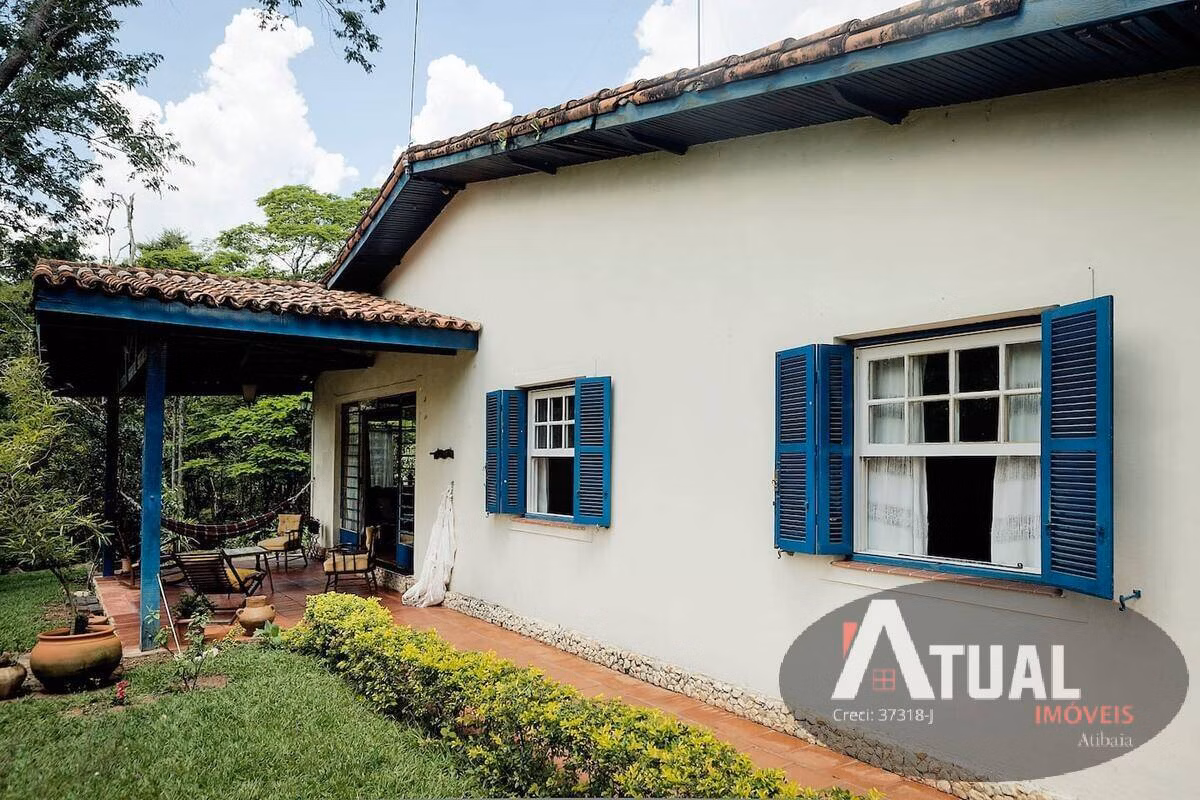Country home of 6 acres in Atibaia, SP, Brazil