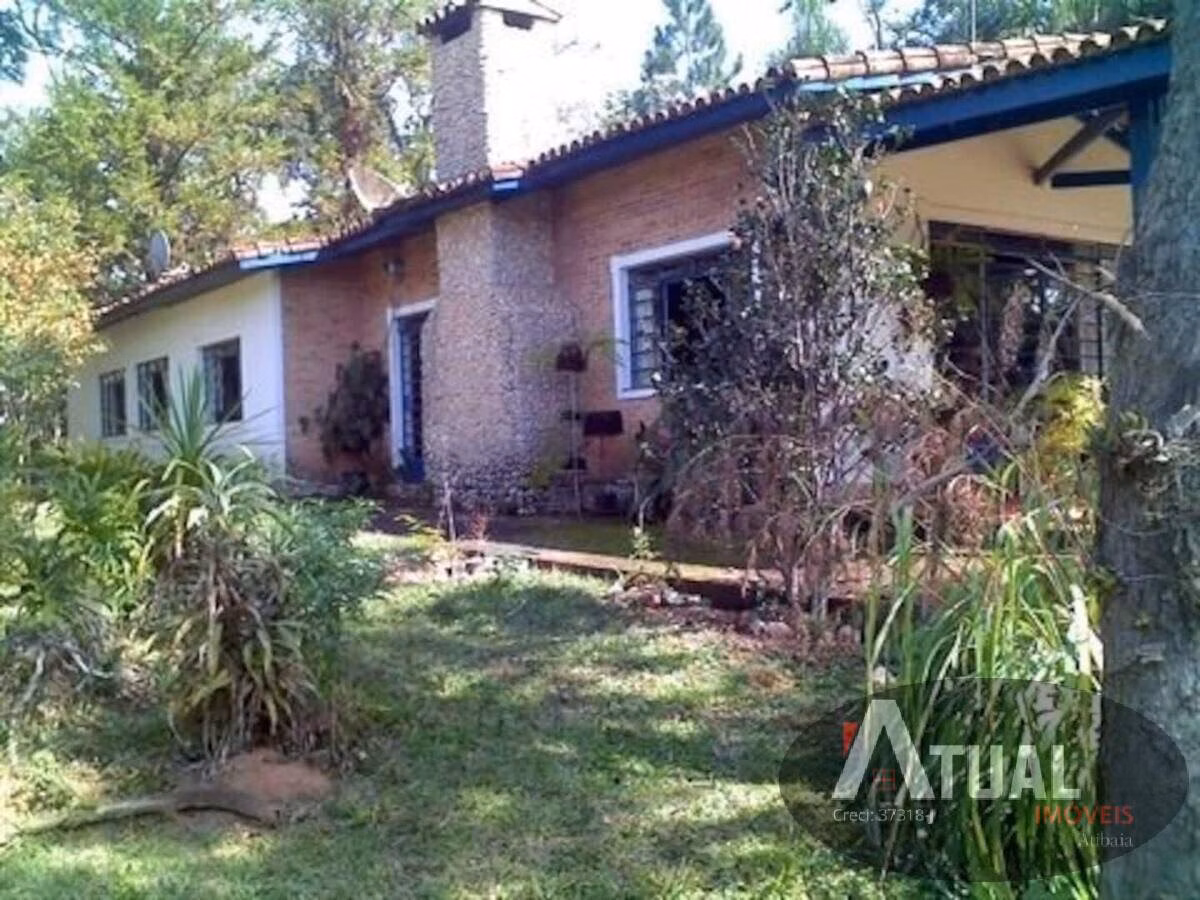 Country home of 6 acres in Atibaia, SP, Brazil