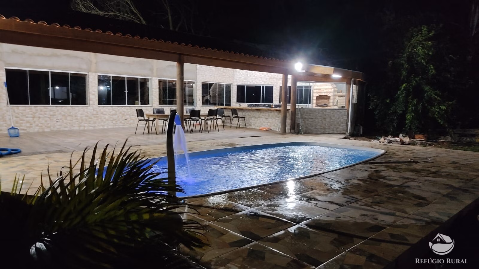 Country home of 2 acres in Caçapava, SP, Brazil
