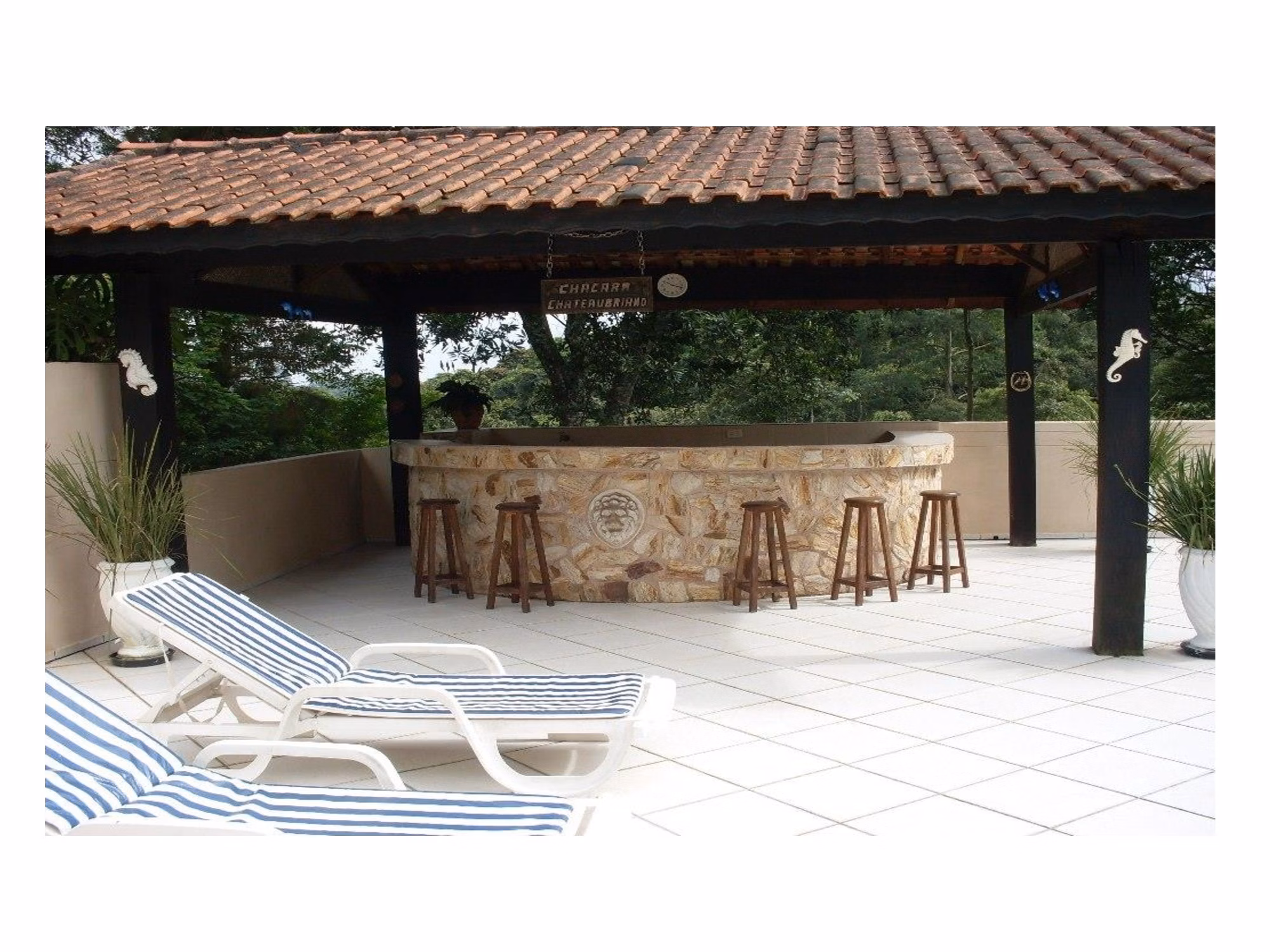 Country home of 1 acres in Mairiporã, SP, Brazil