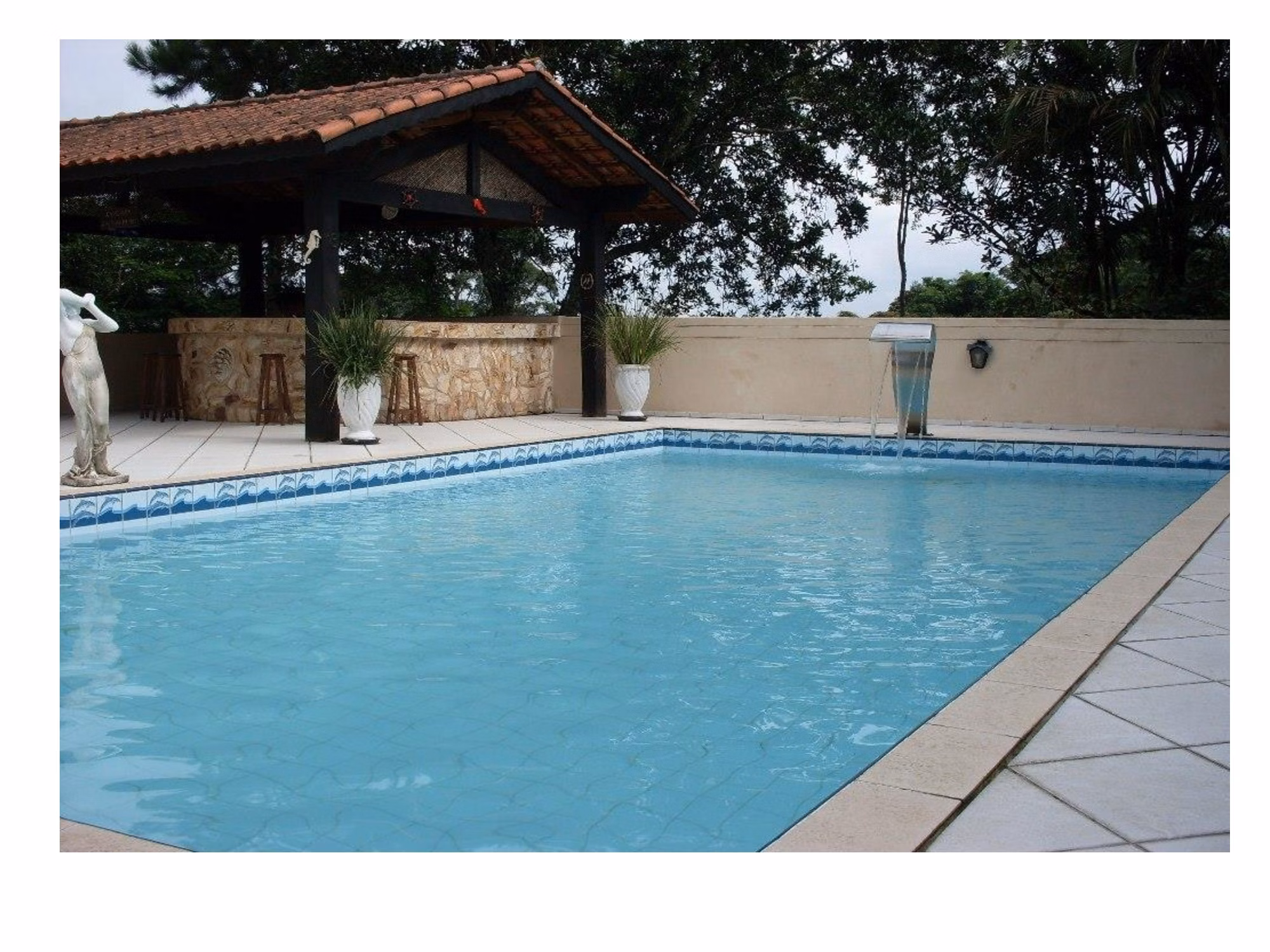 Country home of 1 acres in Mairiporã, SP, Brazil