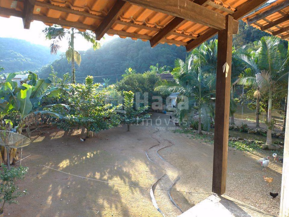 Fazenda de 3.000 m² em Guabiruba, SC