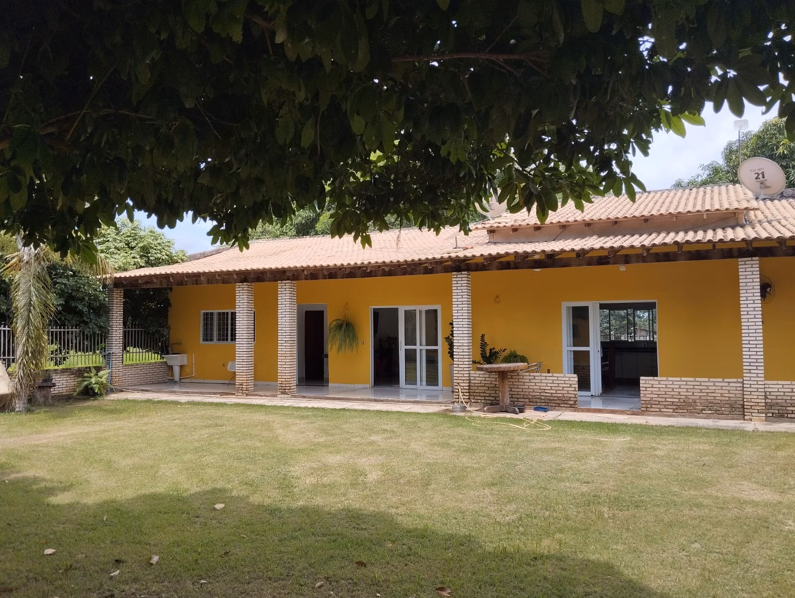 Farm of 3,212 acres in Cáceres, MT, Brazil