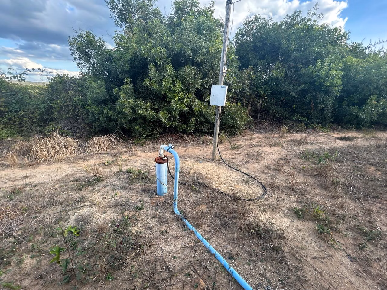 Fazenda de 220 ha em Grão Mogol, MG
