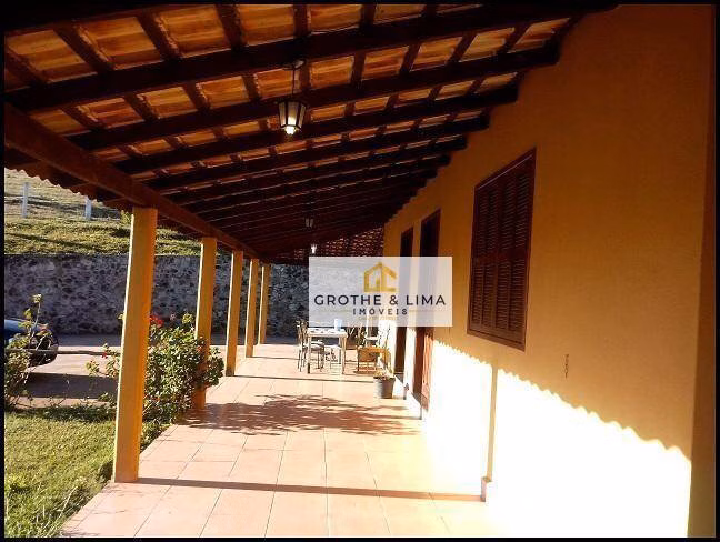 Farm of 257 acres in Cunha, SP, Brazil