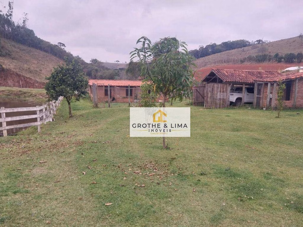 Farm of 257 acres in Cunha, SP, Brazil