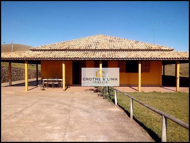 Farm of 257 acres in Cunha, SP, Brazil