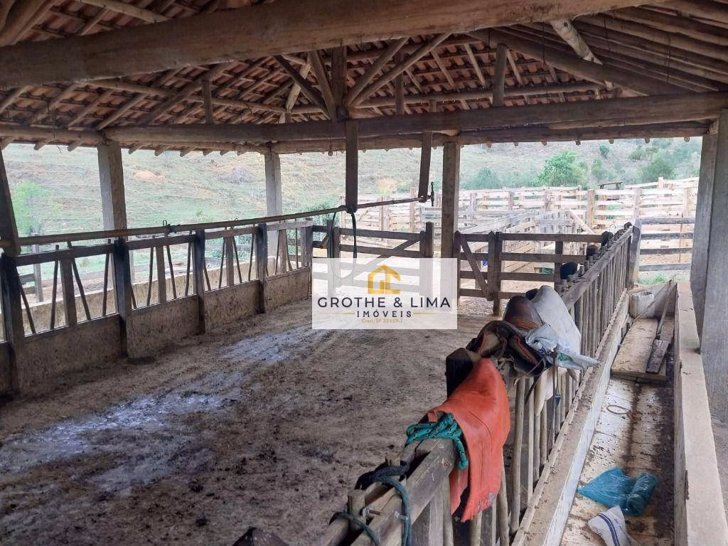 Farm of 257 acres in Cunha, SP, Brazil
