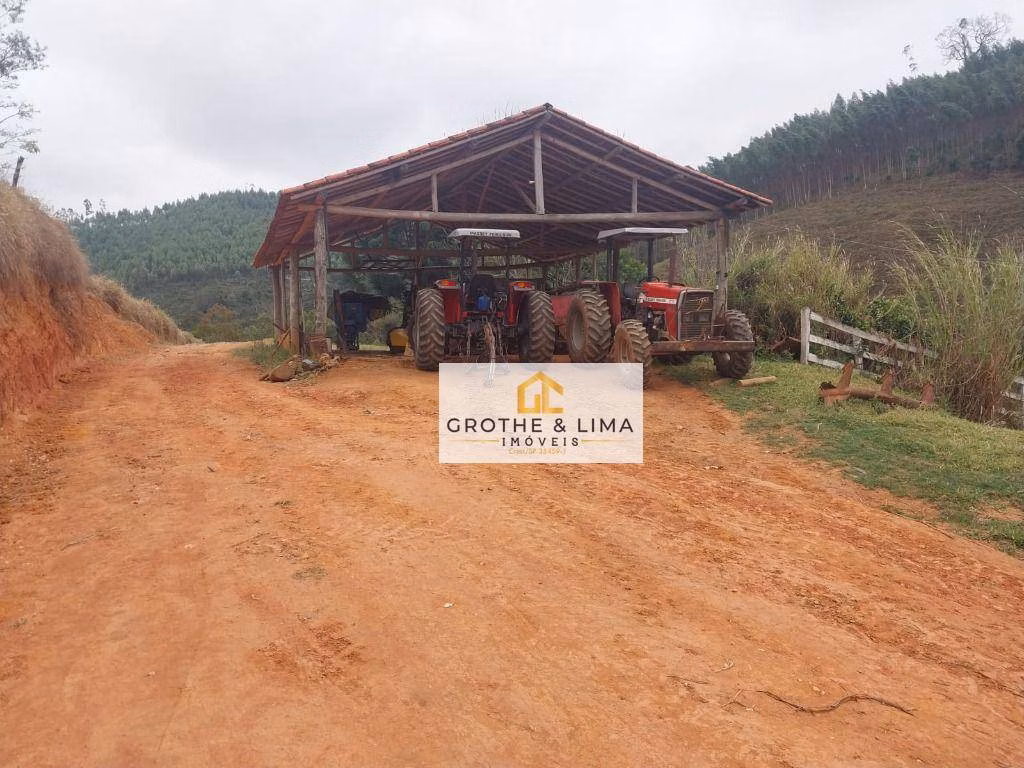 Farm of 257 acres in Cunha, SP, Brazil