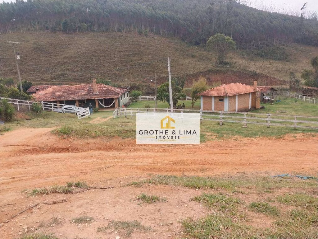 Farm of 257 acres in Cunha, SP, Brazil