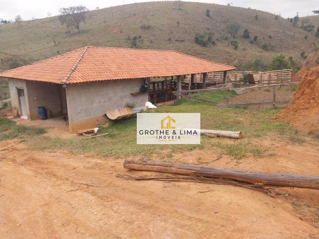 Farm of 257 acres in Cunha, SP, Brazil