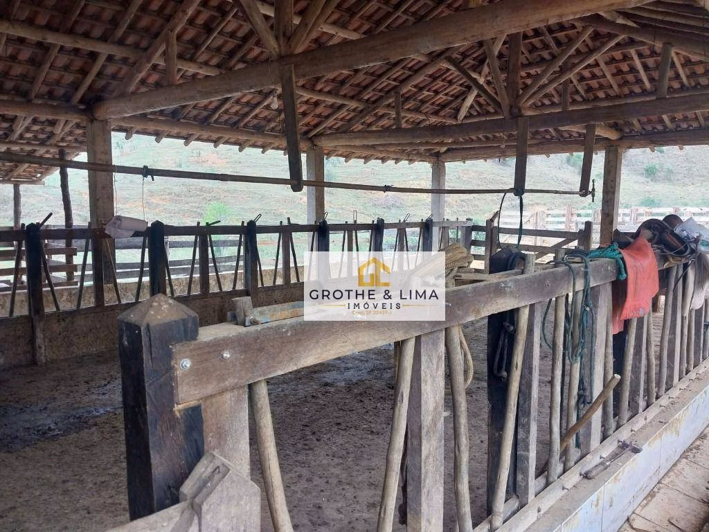 Farm of 257 acres in Cunha, SP, Brazil